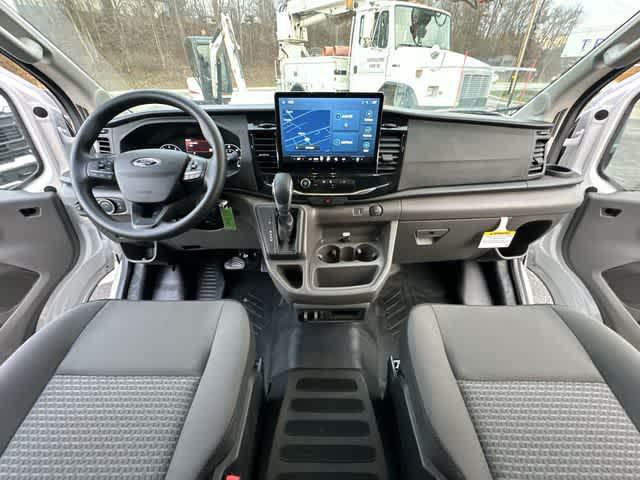 2025 Ford Transit Cutaway Unknown