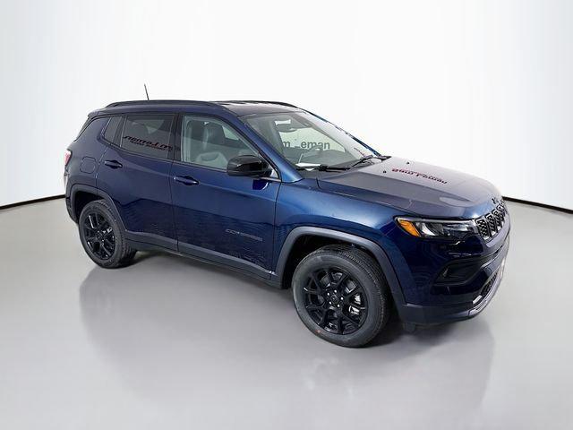 2026 Jeep Compass COMPASS LATITUDE ALTITUDE 4X4 2026 Jeep Compass COMPASS LATITUDE ALTITUDE 4X4