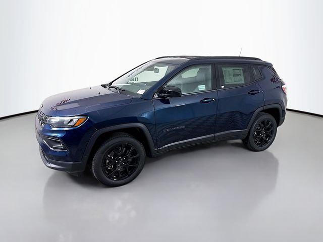2026 Jeep Compass COMPASS LATITUDE ALTITUDE 4X4 2026 Jeep Compass COMPASS LATITUDE ALTITUDE 4X4
