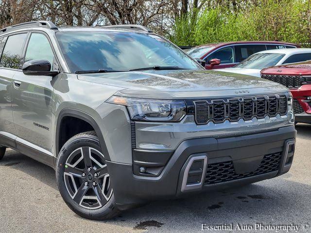 2026 Jeep Cherokee CHEROKEE LIMITED 4X4