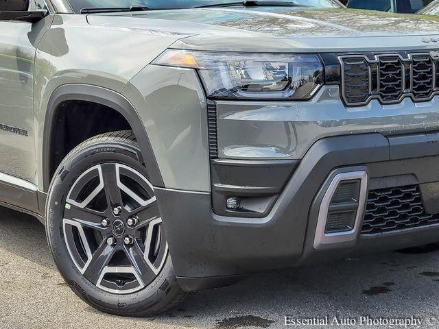 2026 Jeep Cherokee CHEROKEE LIMITED 4X4