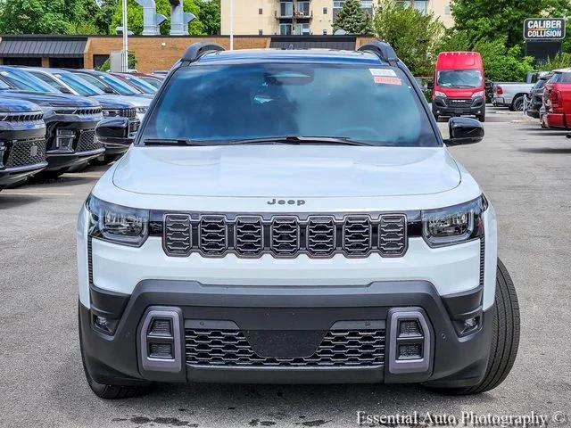 2026 Jeep Cherokee Overland 4x4