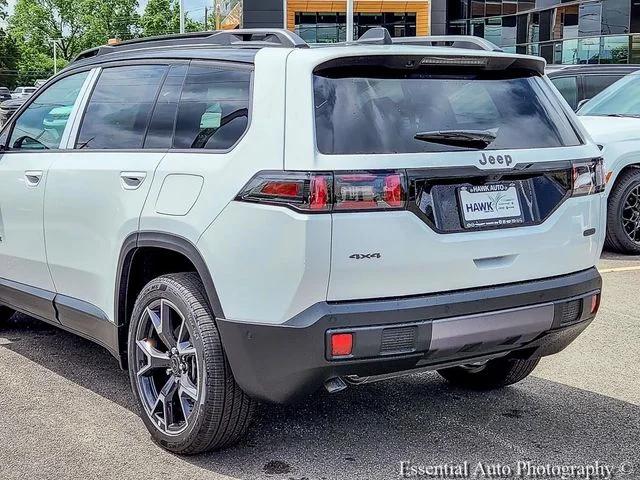 2026 Jeep Cherokee Overland 4x4