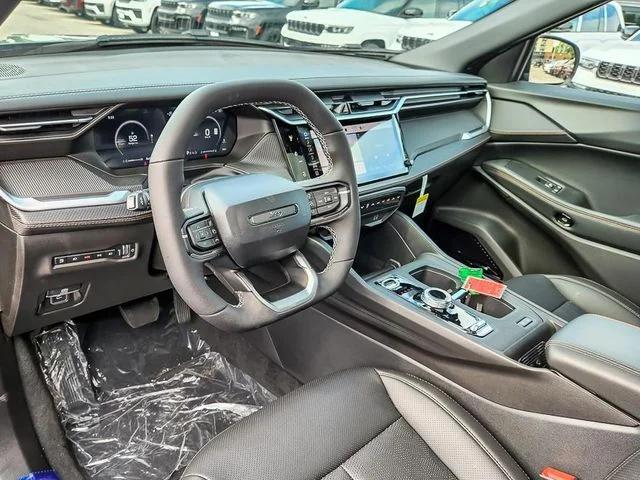 2026 Jeep Cherokee Overland 4x4