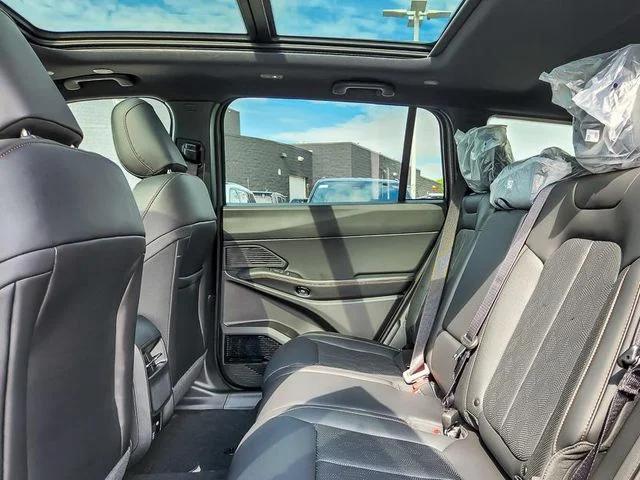 2026 Jeep Cherokee Overland 4x4