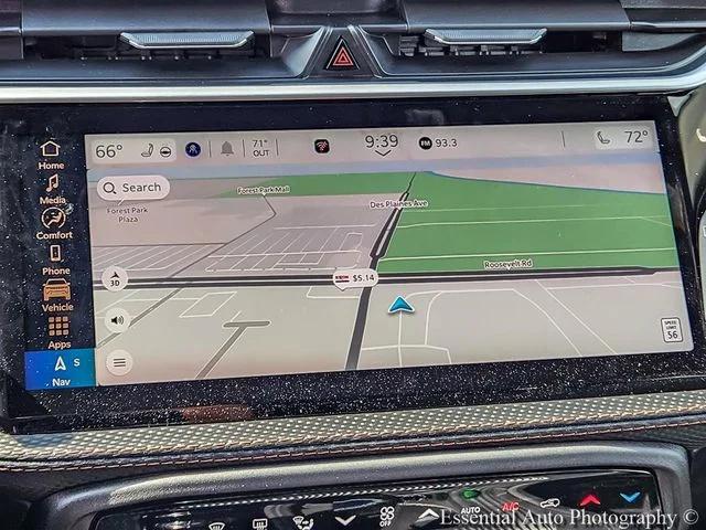 2026 Jeep Cherokee Overland 4x4