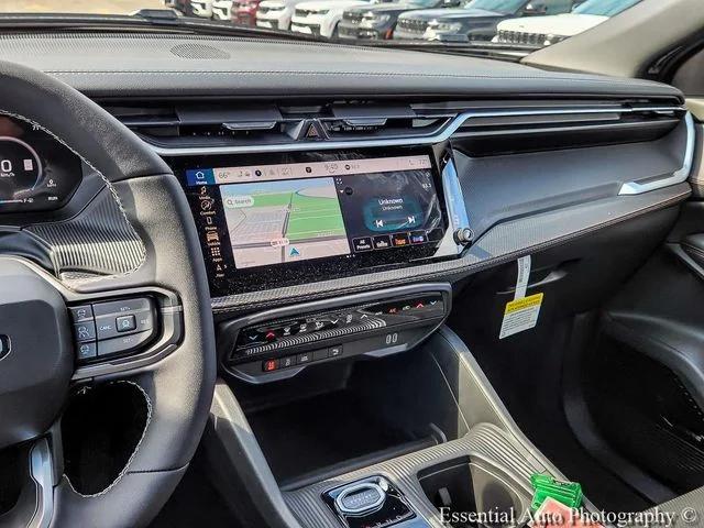 2026 Jeep Cherokee Overland 4x4