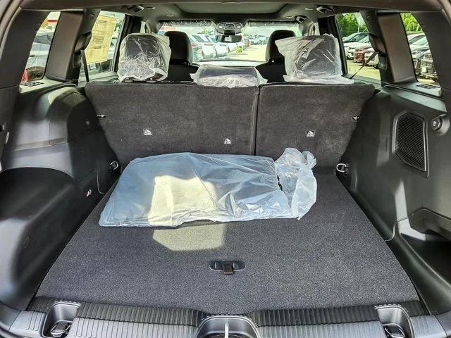 2026 Jeep Cherokee Overland 4x4