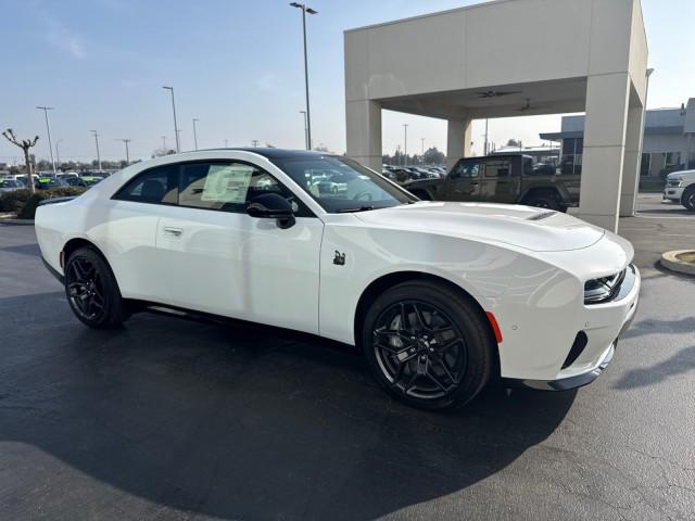 2026 Dodge Charger CHARGER SCAT PACK 2-DOOR AWD 2026 Dodge Charger CHARGER SCAT PACK 2-DOOR AWD