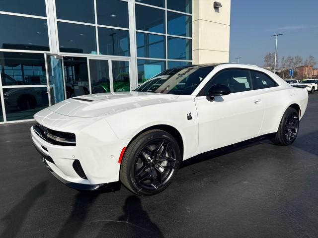 2026 Dodge Charger CHARGER SCAT PACK 2-DOOR AWD 2026 Dodge Charger CHARGER SCAT PACK 2-DOOR AWD