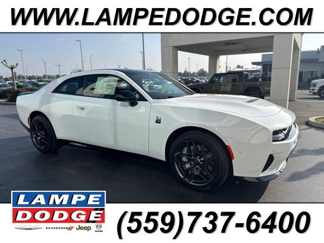 2026 Dodge Charger CHARGER SCAT PACK 2-DOOR AWD