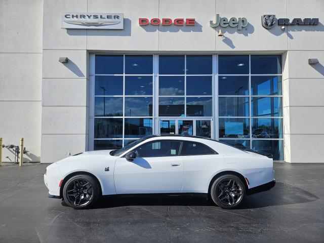 2026 Dodge Charger CHARGER SCAT PACK 2-DOOR AWD