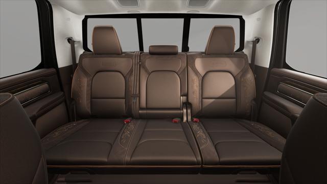 2026 RAM Ram 1500 RAM 1500 LIMITED LONGHORN CREW CAB 4X4 57 BOX