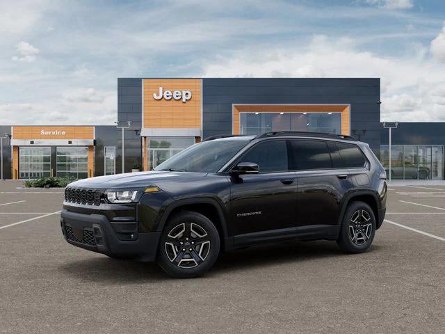 2026 Jeep Cherokee CHEROKEE LIMITED 4X4