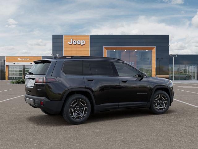 2026 Jeep Cherokee Limited 4x4