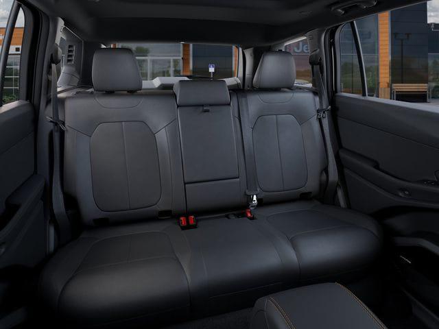 2026 Jeep Cherokee Limited 4x4