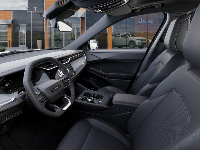 2026 Jeep Cherokee Limited 4x4