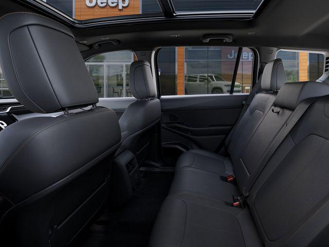 2026 Jeep Cherokee Limited 4x4