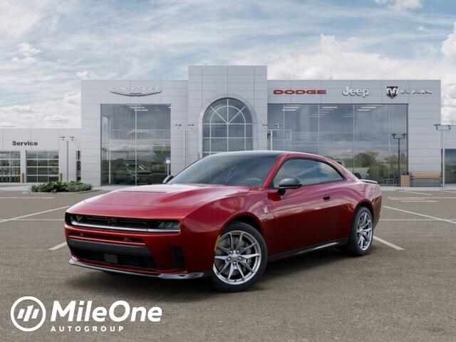 2026 Dodge Charger CHARGER SCAT PACK PLUS 2-DOOR AWD