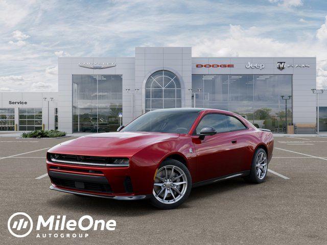 2026 Dodge Charger CHARGER SCAT PACK PLUS 2-DOOR AWD
