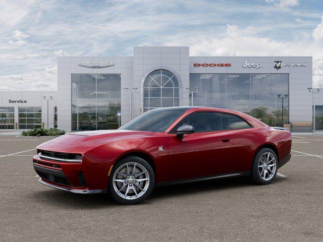 2026 Dodge Charger CHARGER SCAT PACK PLUS 2-DOOR AWD