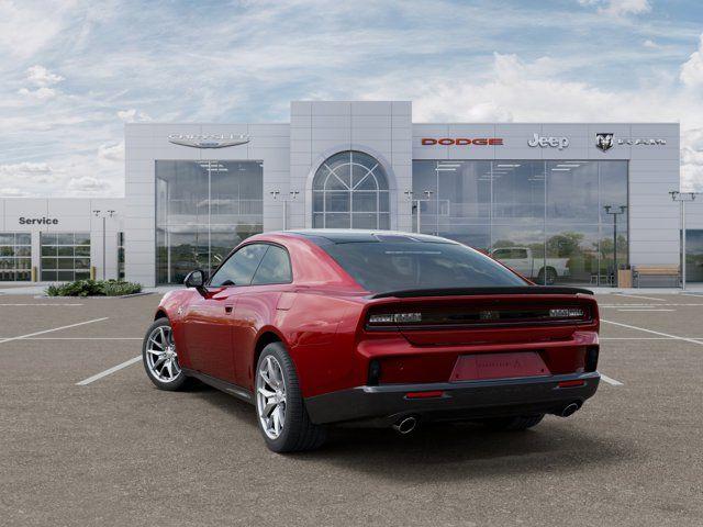 2026 Dodge Charger CHARGER SCAT PACK PLUS 2-DOOR AWD