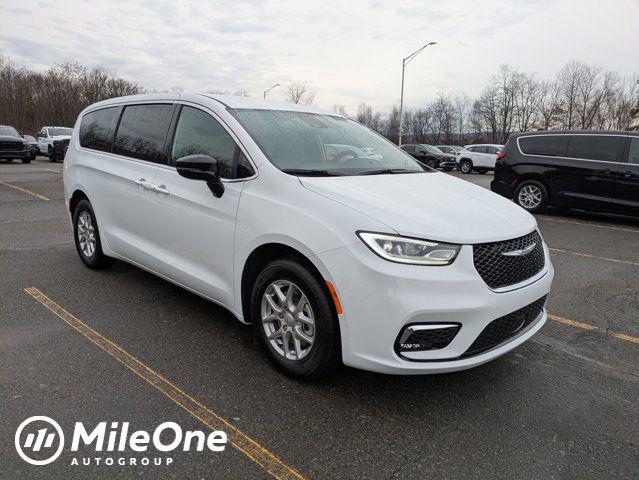 2026 Chrysler Pacifica PACIFICA SELECT 2026 Chrysler Pacifica PACIFICA SELECT