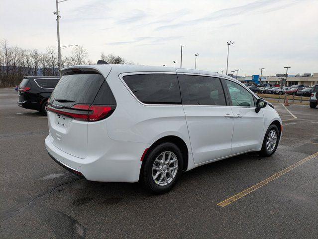 2026 Chrysler Pacifica PACIFICA SELECT 2026 Chrysler Pacifica PACIFICA SELECT