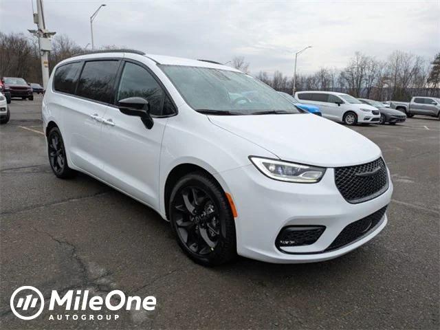 2026 Chrysler Pacifica PACIFICA SELECT 2026 Chrysler Pacifica PACIFICA SELECT