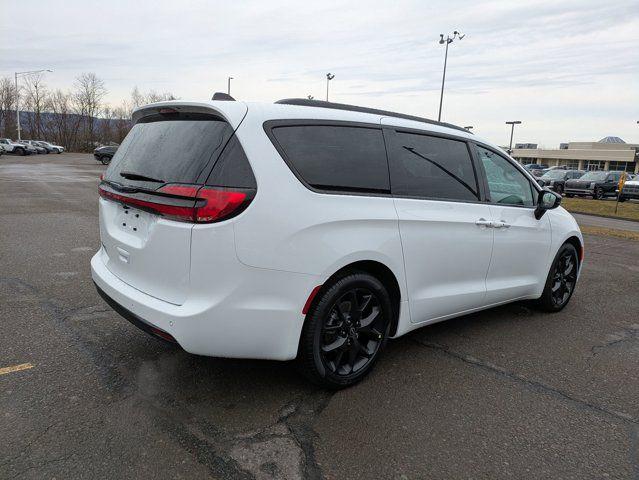 2026 Chrysler Pacifica PACIFICA SELECT 2026 Chrysler Pacifica PACIFICA SELECT