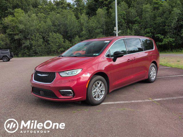 2026 Chrysler Pacifica PACIFICA SELECT 2026 Chrysler Pacifica PACIFICA SELECT