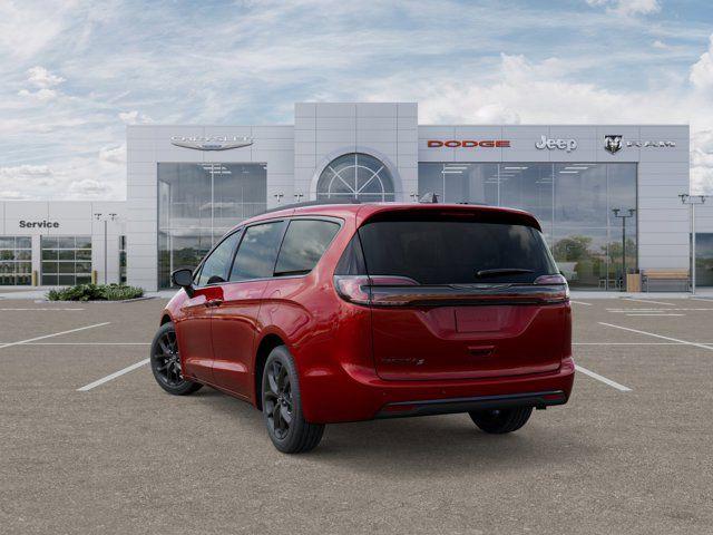 2026 Chrysler Pacifica PACIFICA SELECT 2026 Chrysler Pacifica PACIFICA SELECT