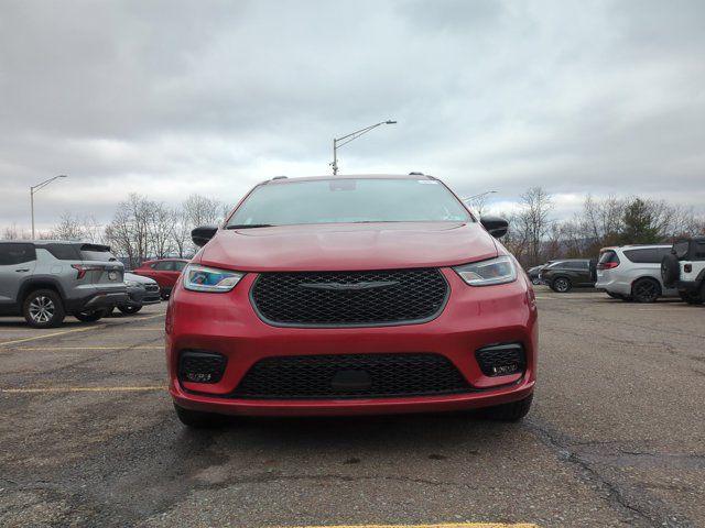 2026 Chrysler Pacifica PACIFICA SELECT 2026 Chrysler Pacifica PACIFICA SELECT