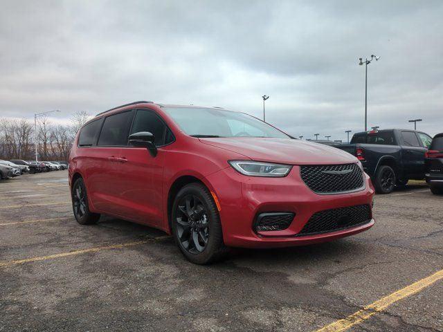 2026 Chrysler Pacifica PACIFICA SELECT 2026 Chrysler Pacifica PACIFICA SELECT