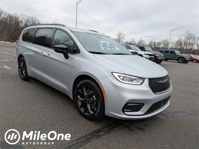 2026 Chrysler Pacifica PACIFICA SELECT