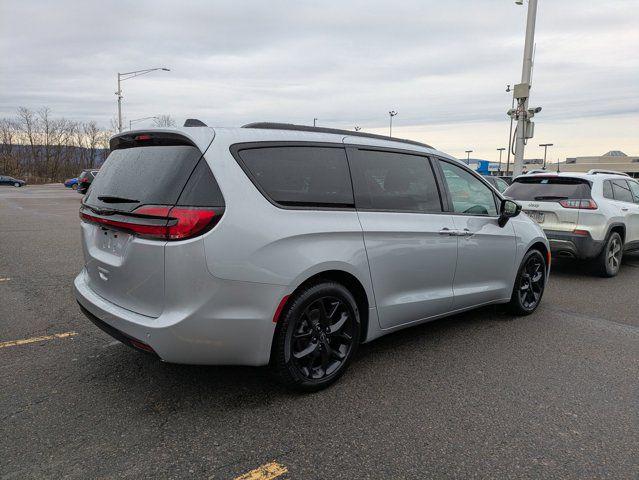 2026 Chrysler Pacifica PACIFICA SELECT 2026 Chrysler Pacifica PACIFICA SELECT