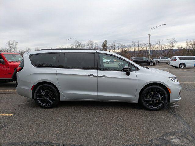 2026 Chrysler Pacifica PACIFICA SELECT 2026 Chrysler Pacifica PACIFICA SELECT