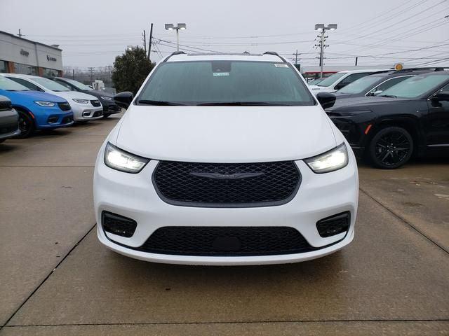 2026 Chrysler Pacifica PACIFICA LIMITED 2026 Chrysler Pacifica PACIFICA LIMITED