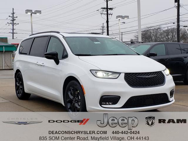 2026 Chrysler Pacifica PACIFICA LIMITED 2026 Chrysler Pacifica PACIFICA LIMITED