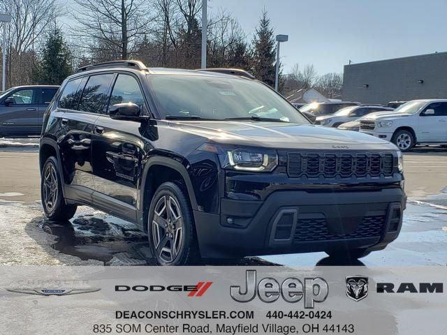 2026 Jeep Cherokee CHEROKEE LIMITED 4X4 2026 Jeep Cherokee CHEROKEE LIMITED 4X4