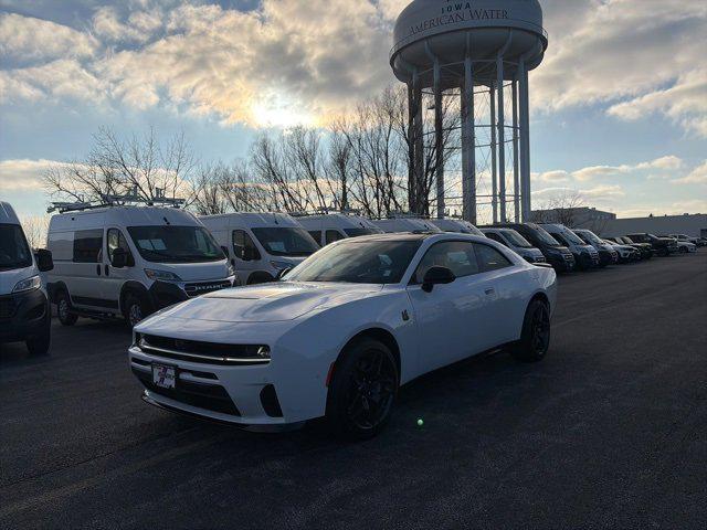 2026 Dodge Charger CHARGER SCAT PACK PLUS 2-DOOR AWD