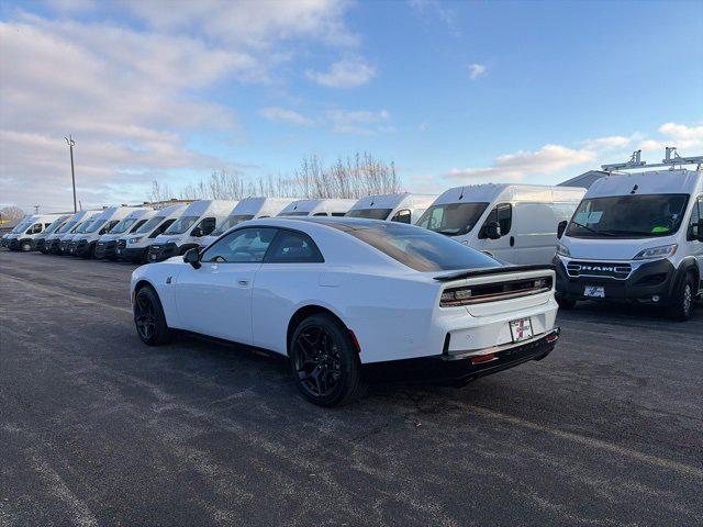 2026 Dodge Charger CHARGER SCAT PACK PLUS 2-DOOR AWD