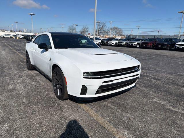 2026 Dodge Charger CHARGER SCAT PACK PLUS 2-DOOR AWD