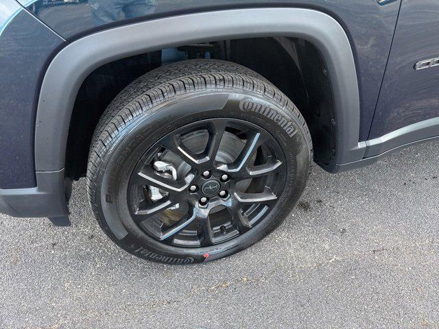 2026 Jeep Compass COMPASS LATITUDE ALTITUDE 4X4 2026 Jeep Compass COMPASS LATITUDE ALTITUDE 4X4