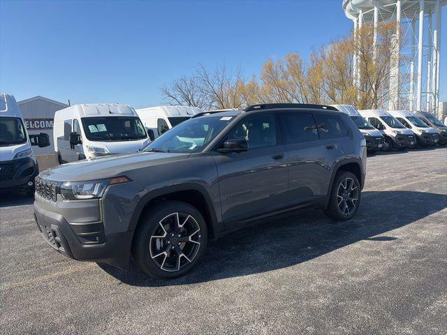 2026 Jeep Cherokee CHEROKEE OVERLAND 4X4