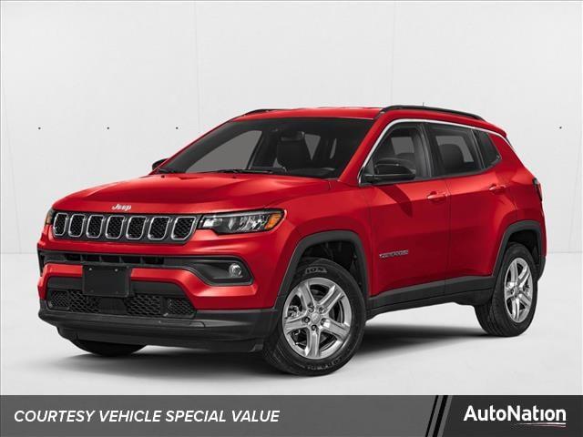 2026 Jeep Compass Latitude Altitude for sale in Spring, TX