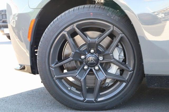 2026 Dodge Charger CHARGER SCAT PACK 2-DOOR AWD