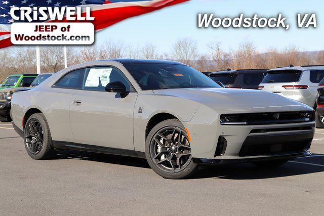 2026 Dodge Charger CHARGER SCAT PACK 2-DOOR AWD