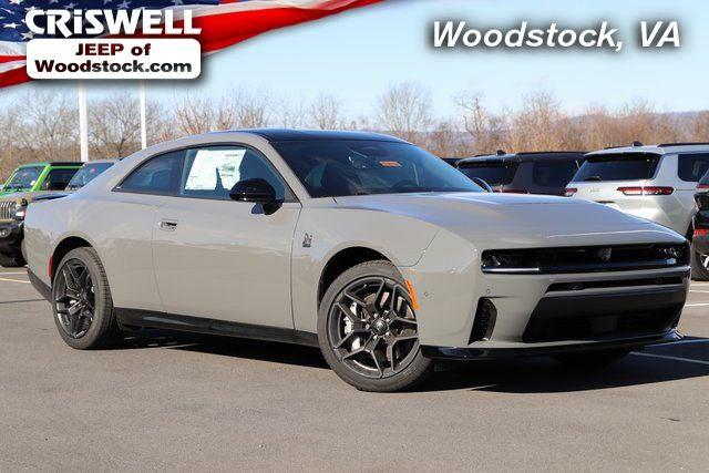 2026 Dodge Charger CHARGER SCAT PACK 2-DOOR AWD