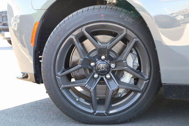 2026 Dodge Charger CHARGER SCAT PACK 2-DOOR AWD